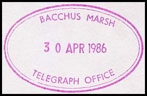 Bacchus RO2